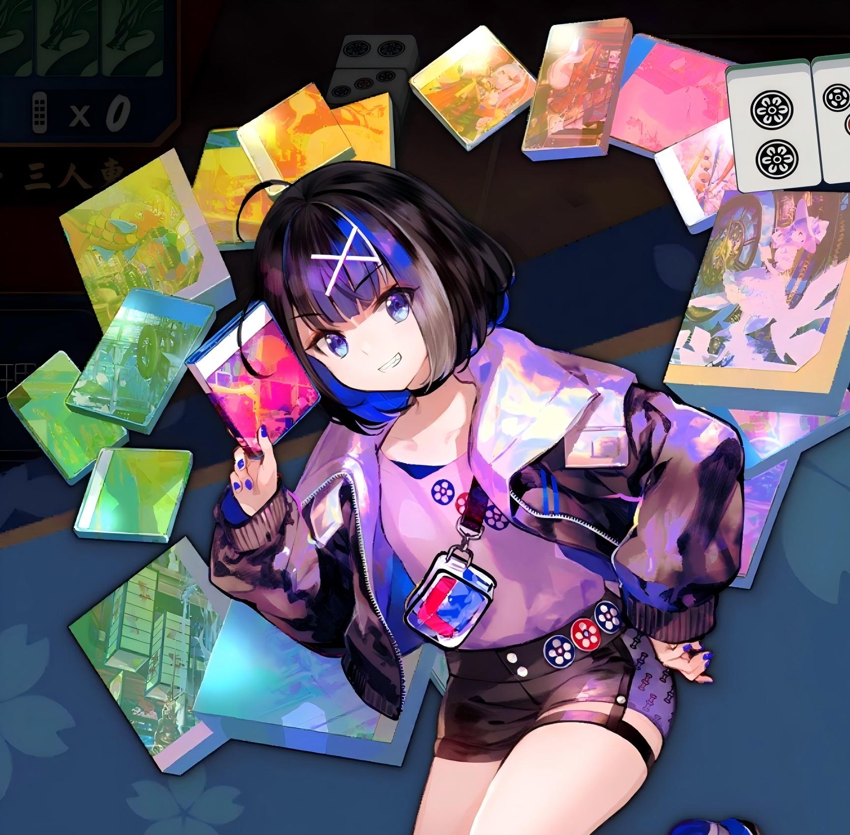 Manb9831的头像-ACG Fun资源站