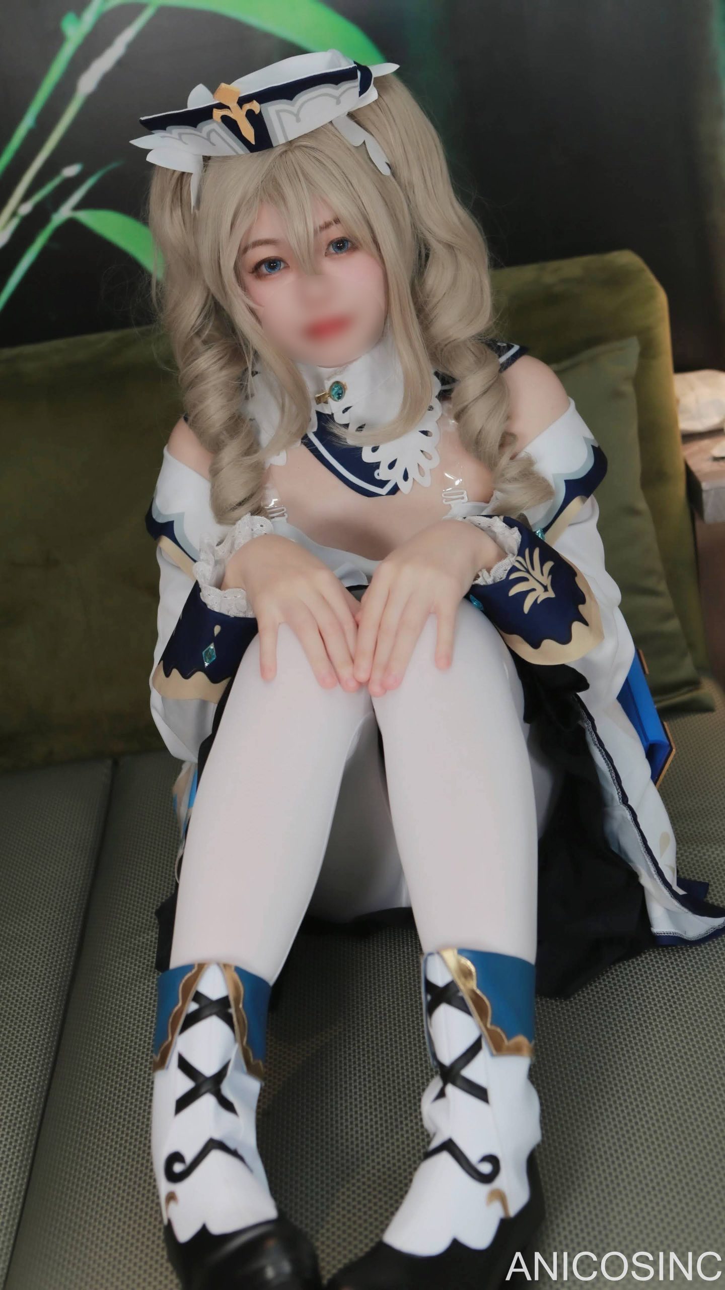 [cosplay][视频] 原神芭芭拉正戏-ACG Fun资源站