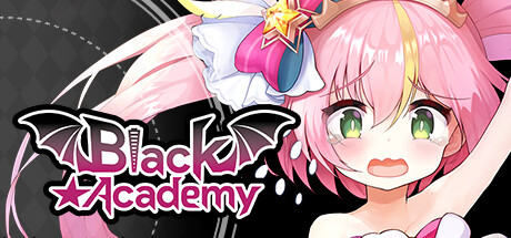 [Galgame][STG][PC] 暗黑学院/BLACK★ACADEMY Ver1.0.170-ACG Fun资源站