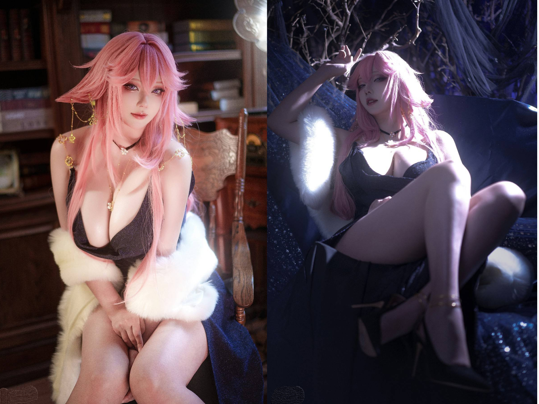 [Cosplay][视频] Coser：菌烨tako-ACG Fun资源站