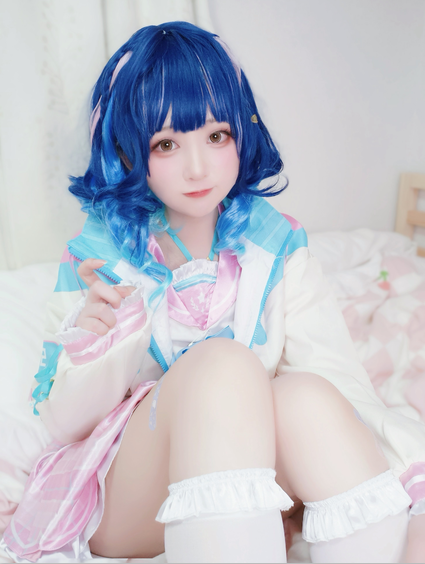 [Cosplay][视频] Coser：yuki亭 | Yuki_亭亭子-ACG Fun资源站