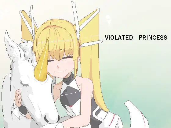 [Galgame][RPG][PC] Violated Princess Ver1.04.9-ACG Fun资源站