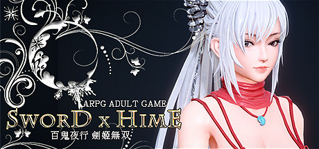 [Galgame][ACT][PC] 百鬼夜行 剑姬无双/SWORD x HIME-ACG Fun资源站