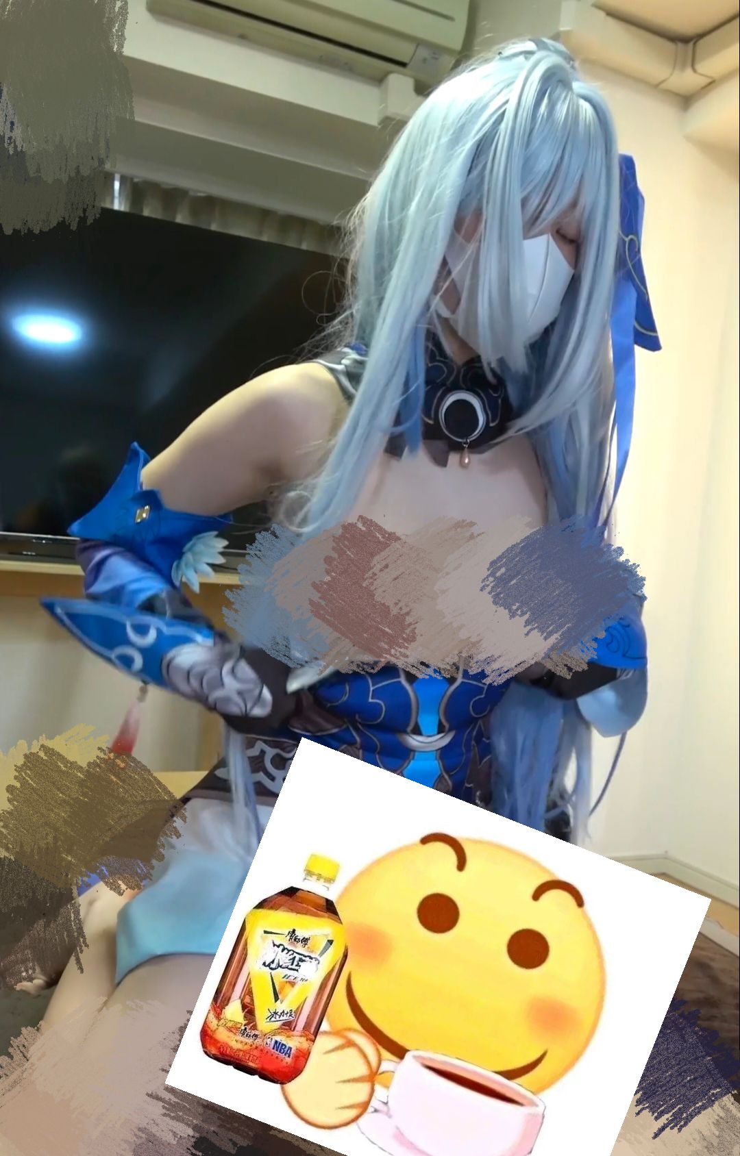 [cosplay][视频] 崩坏星穹铁道镜流正戏-ACG Fun资源站