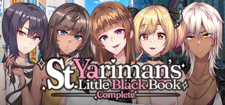 [Galgame][ADV][PC] St. Yariman's Little Black Book ~Complete~-ACG Fun资源站