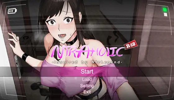 [Galgame][SLG][PC] NTRaholic/新NTR传说：NTR狂热 V3.3.2U-ACG Fun资源站