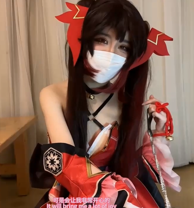 [cosplay][视频] 崩坏星穹铁道花火足交啪啪正戏-ACG Fun资源站