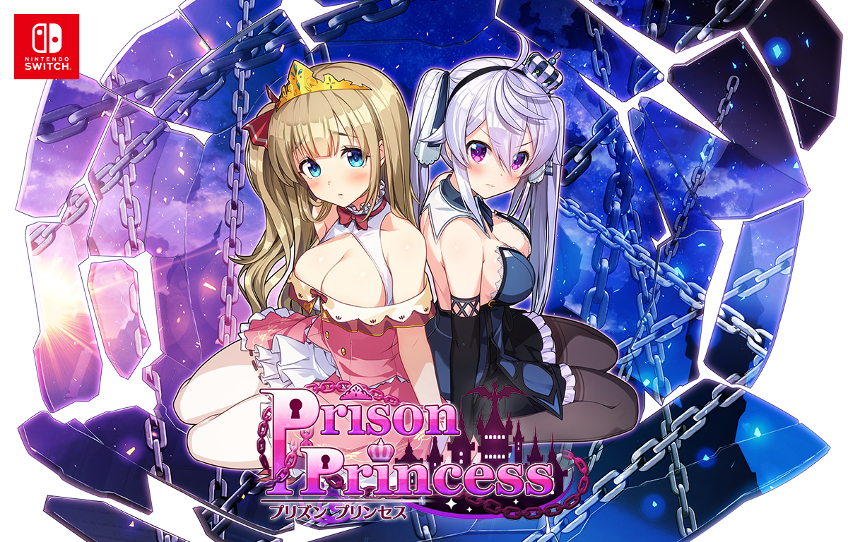 [Galgame][SLG][PC] 监狱公主
Prison Princess-ACG Fun资源站