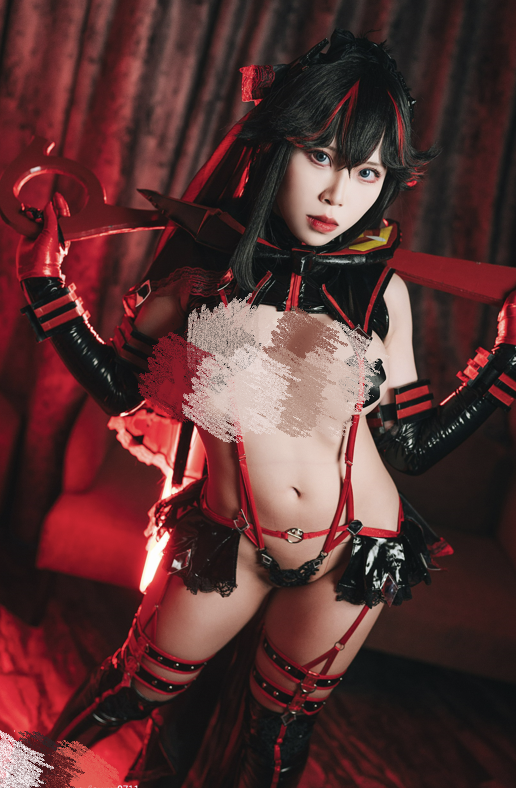 [cosplay][视频] 浵卡tokar缠流子正戏-ACG Fun资源站