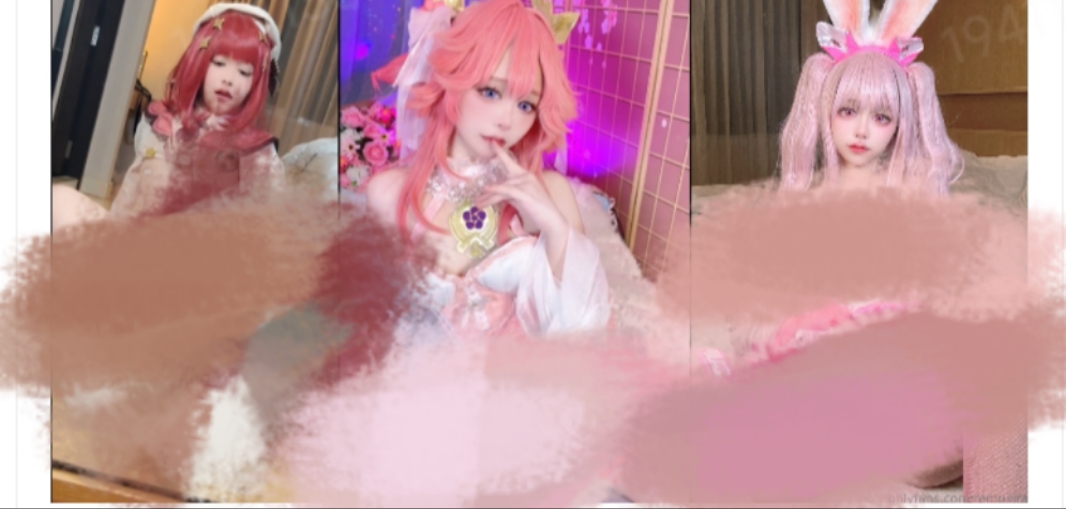 [cosplay][视频] 露脸反差可爱萝莉remukira 唯美COS 童颜巨乳 身材极品！反差甜妹-ACG Fun资源站