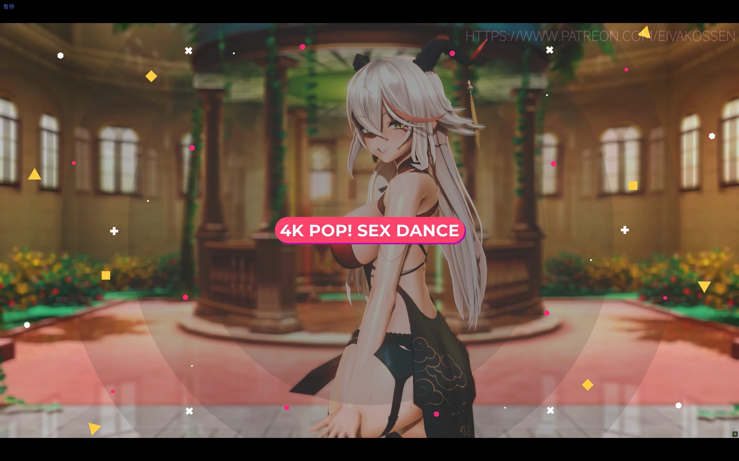 [动漫][3D][百度网盘][6.1G]TENET 23.03 埃吉尔................-ACG Fun资源站
