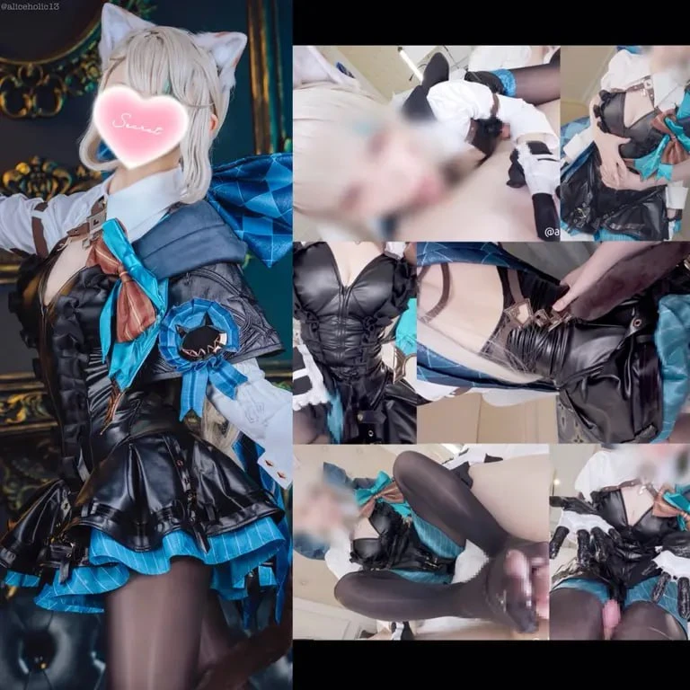 [cosplay][视频][百度网盘] Aliceholic13 原神 琳妮特 2.0 cos 正戏 - ACG Fun资源站-ACG Fun资源站