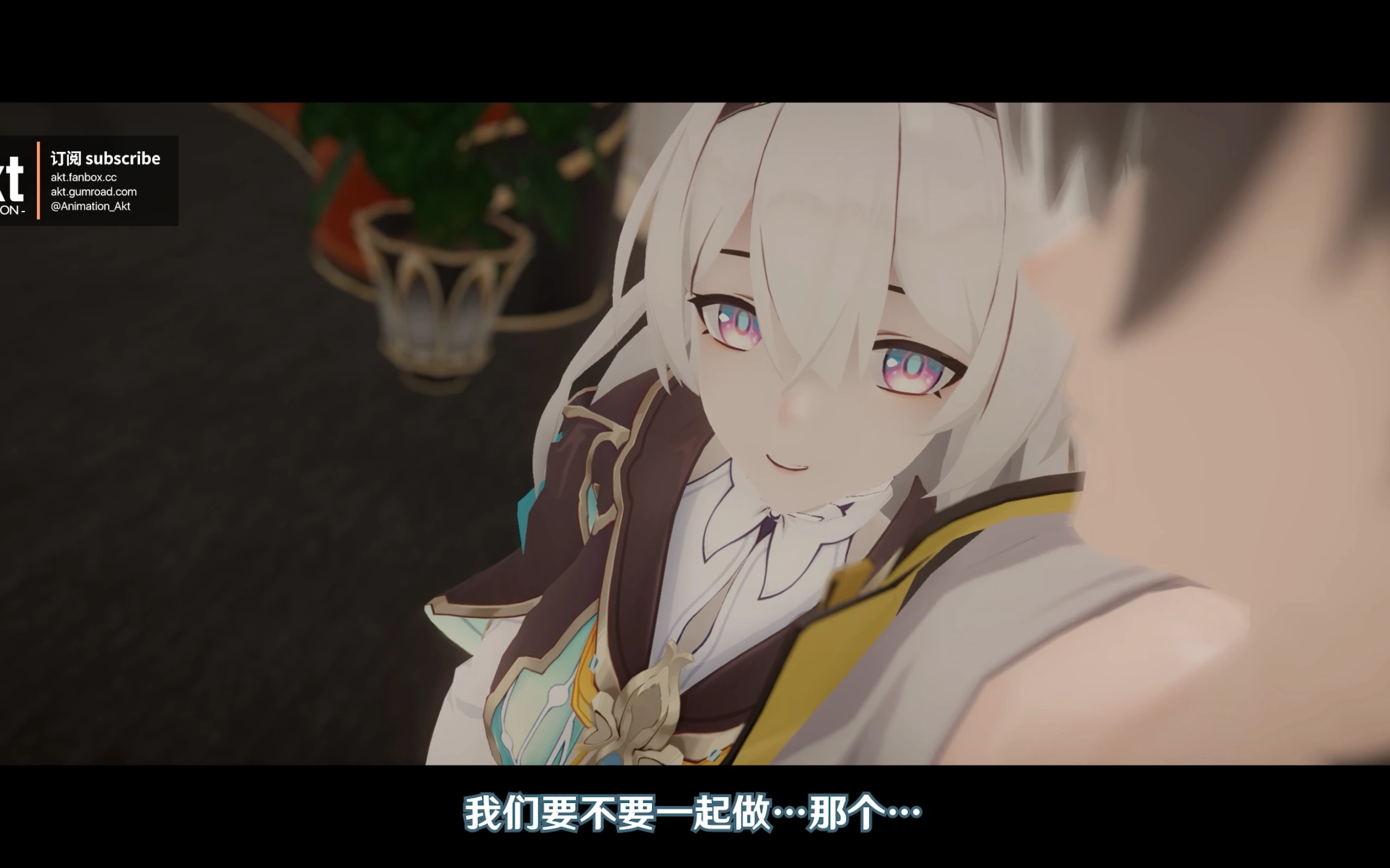 [动漫][3D][百度网盘][1.6G]akt25年4月作品集..................-ACG Fun资源站