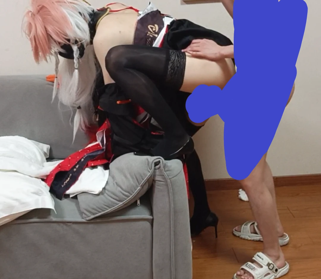 [cosplay][视频]推特伪娘coser水银灯最全视频合集       [57V] [16g]-ACG Fun资源站
