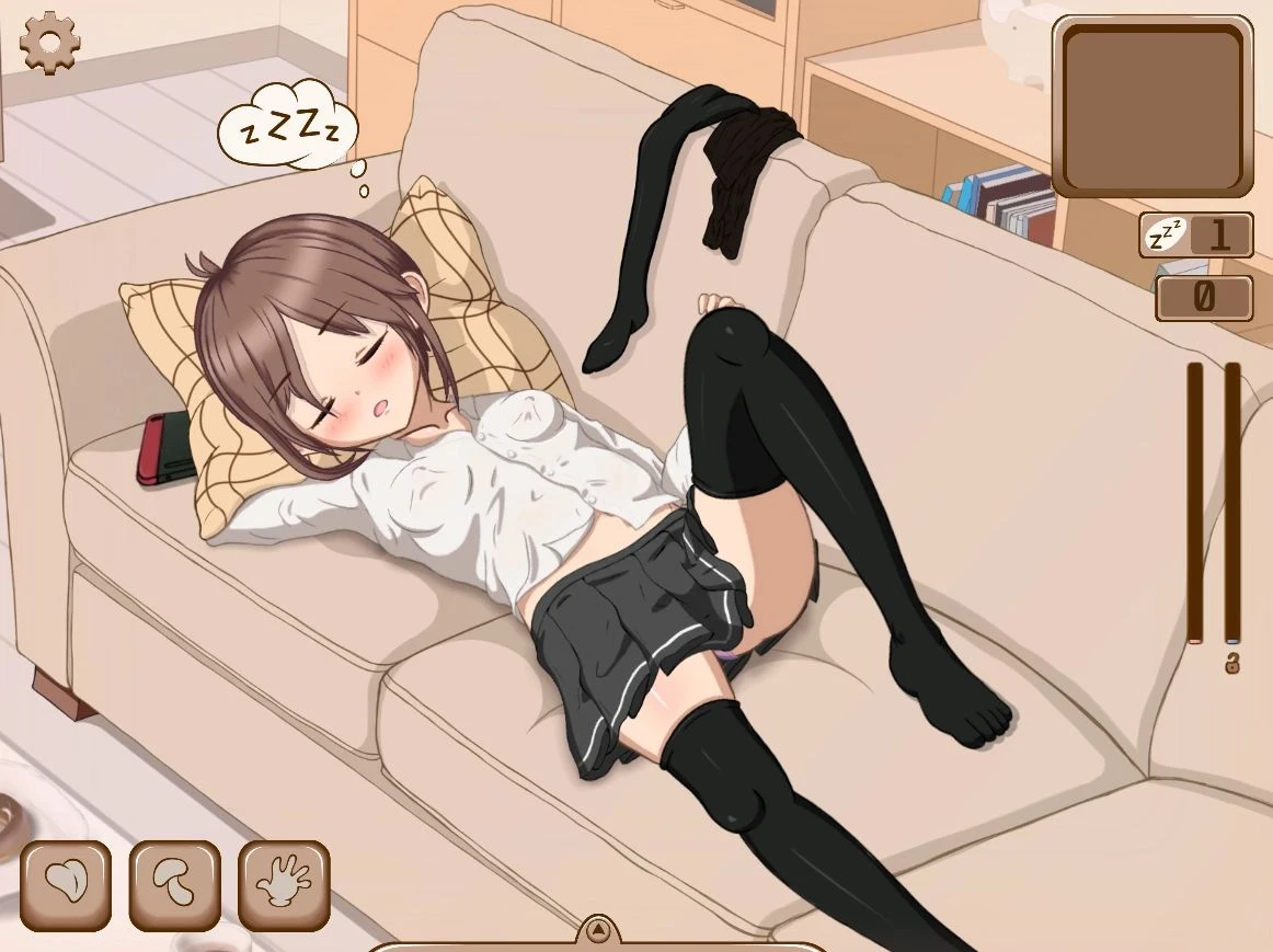 【安卓/PC/无文字/SLG】深度睡眠2/Deep Sleep2【203MB】-ACG Fun资源站