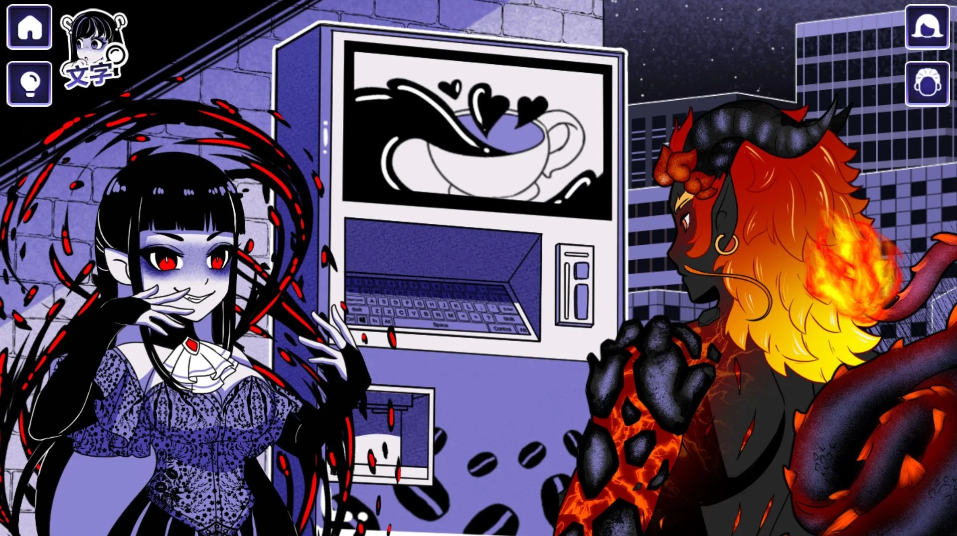 【安卓/PC/官中/SLG】异常咖啡机2/Anomalous Coffee Machine2【Ver0.5】【2.3G】-ACG Fun资源站