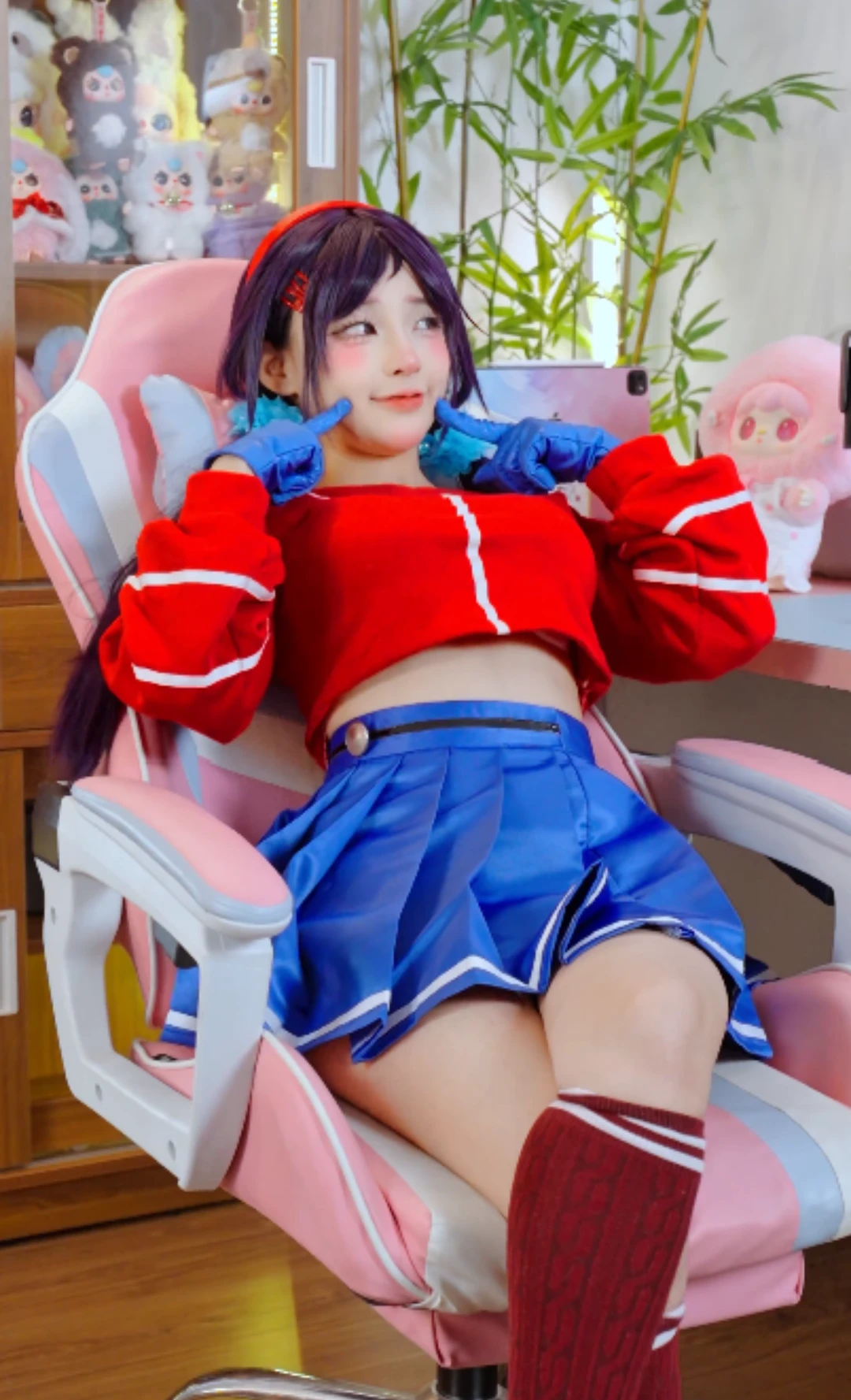 [cosplay][视频]yuumeilyn 虞梅 (Meiilyn) – 米塔COSPLAY视频-ACG Fun资源站