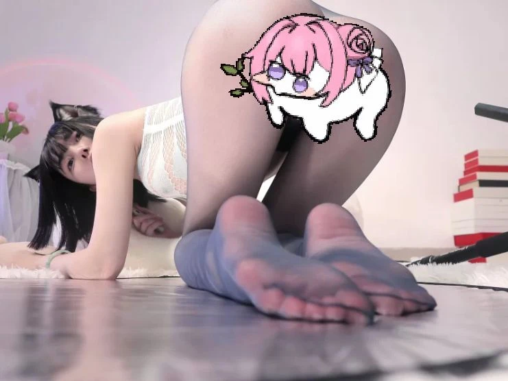 [视频]高桥千澟-最新作蓝莓果酱，高级厌世脸穿着镂空情趣内衣-ACG Fun资源站