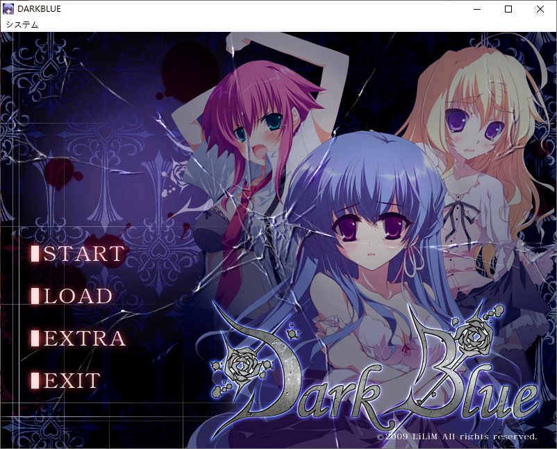 Dark Blue【883.4MB】【PC】-ACG Fun资源站