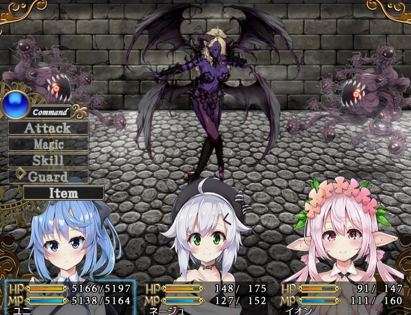 【PC/RPG/中文】瑟罗巴斯梦幻冒险 v1.01 中文版【1.5G】 - ACG Fun资源站-ACG Fun资源站