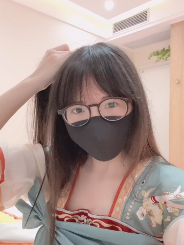 [7V-7.3G]戴口罩的眼镜妹子合集-ACG Fun资源站