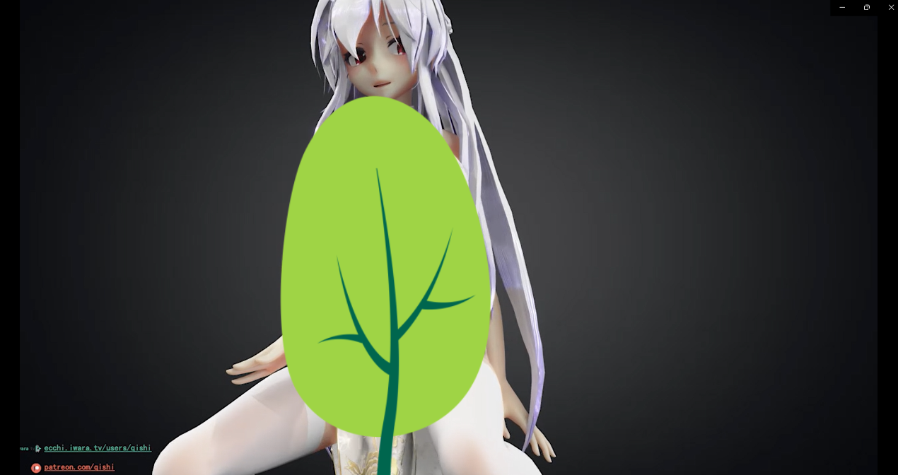 个人收集白丝MMD合集【12.6GB】-ACG Fun资源站