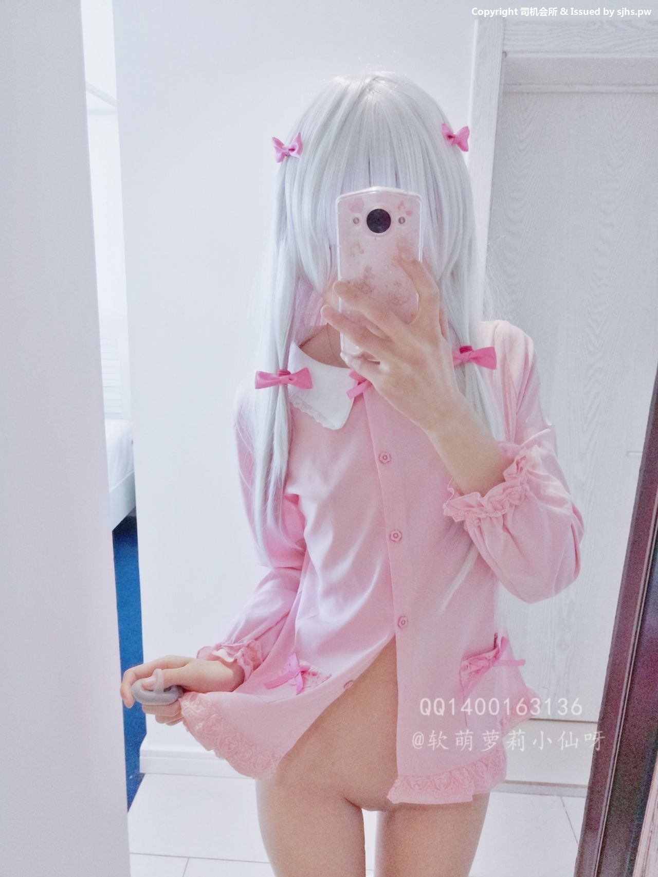 [软萌萝莉小仙] Izumi Sagir 软萌萝莉小仙 （抱抱小仙儿）[91P1V]– 黄漫老师（91P+1V 百度网盘 - ACG Fun资源站-ACG Fun资源站