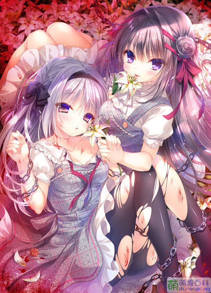 真爱百合赤染【安卓krkr】【677.86MB】-ACG Fun资源站