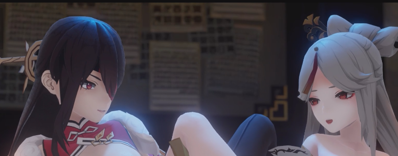 【AKT大佬二月作品】【原神|崩坏】【750MB】