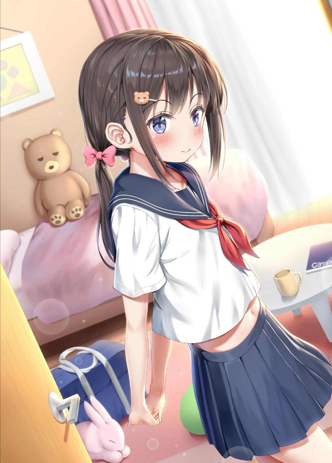 [本子/70+p] 画师：ねでぃあ(20MB)-ACG Fun资源站