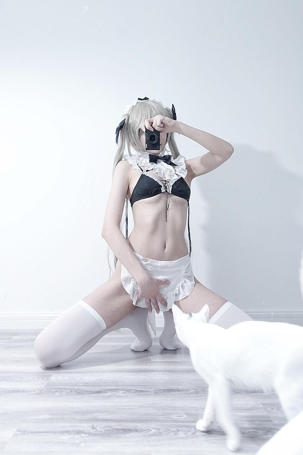 【福利姬】青春少女 clear_透明 [308P68V3.46G.7z]