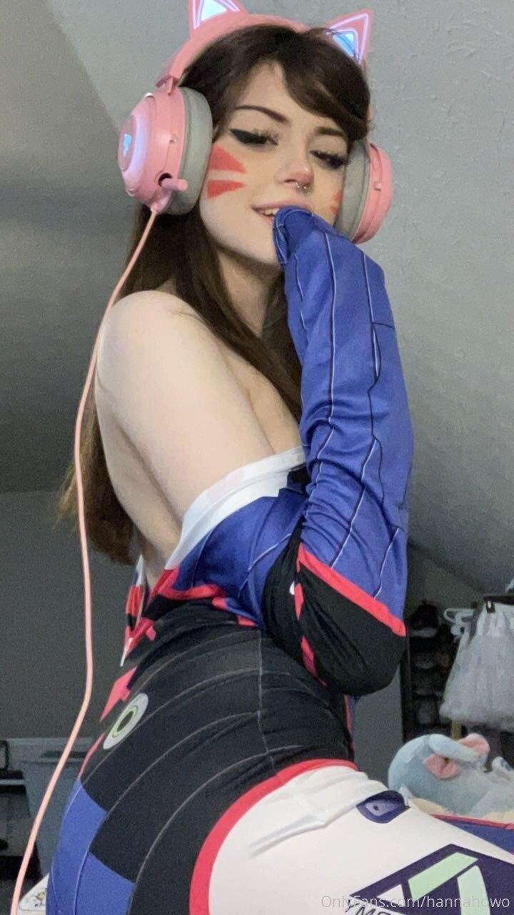 【Onlyfans】Onlyfans Hannah OwO [uwu~]