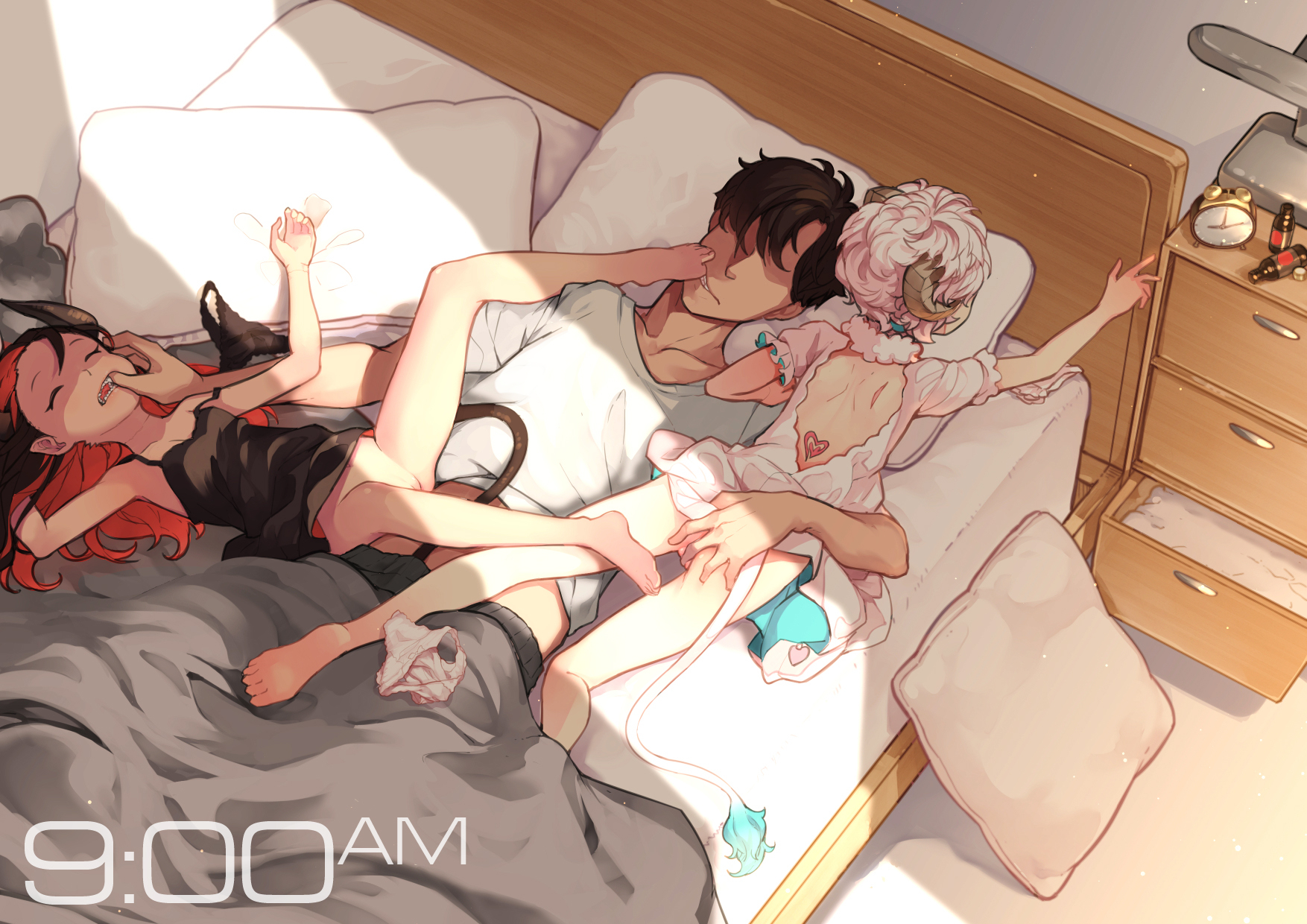 【漫画/插图/图集】[blvefo09] 2011年-2023年 + 乙女の特異性【32.9GB】 - ACG Fun资源站-ACG Fun资源站