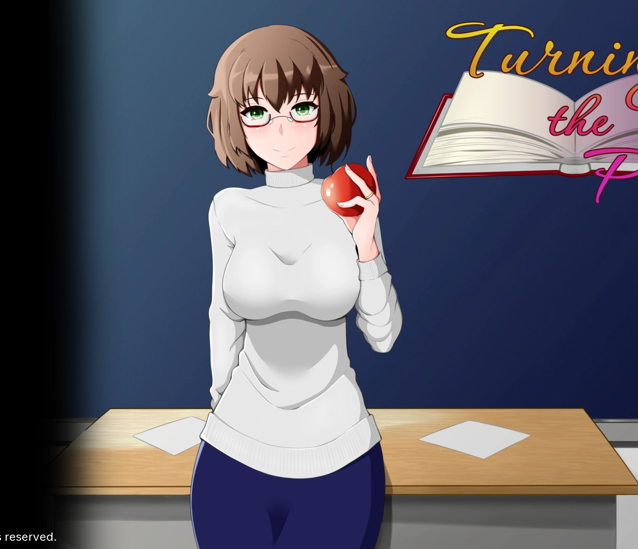 【日系SLG/动态/2D】翻页 Turning the Page v0.5.0 汉化版【PC+安卓/1G】 - ACG Fun资源站-ACG Fun资源站