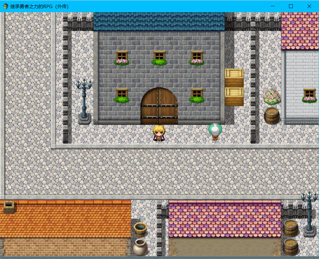 [GalGame][RPG][PC]继承勇者之力